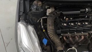 Used 2017 Maruti Suzuki Baleno [2015-2019] Zeta Petrol Petrol Manual engine ENGINE RIGHT SIDE VIEW