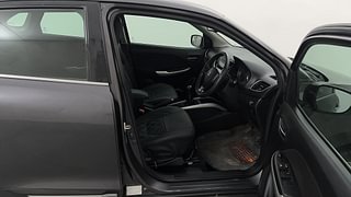 Used 2017 Maruti Suzuki Baleno [2015-2019] Zeta Petrol Petrol Manual interior RIGHT SIDE FRONT DOOR CABIN VIEW