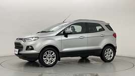 2015 Ford EcoSport Titanium 1.5 Ti-VCT AT