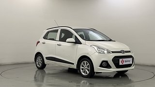 Used 2016 Hyundai Grand i10 Asta AT 1.2 Kappa VTVT Petrol Automatic exterior RIGHT FRONT CORNER VIEW
