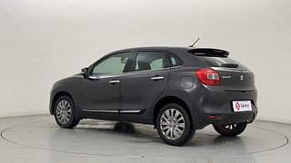 Used 2017 Maruti Suzuki Baleno [2015-2019] Zeta Petrol Petrol Manual exterior LEFT REAR CORNER VIEW
