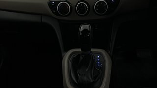 Used 2016 Hyundai Grand i10 Asta AT 1.2 Kappa VTVT Petrol Automatic interior GEAR  KNOB VIEW