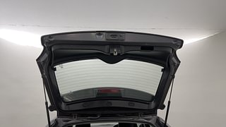 Used 2017 Maruti Suzuki Baleno [2015-2019] Zeta Petrol Petrol Manual interior DICKY DOOR OPEN VIEW