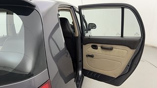 Used 2014 Hyundai Santro Xing [2007-2014] GLS Petrol Manual interior RIGHT REAR DOOR OPEN VIEW