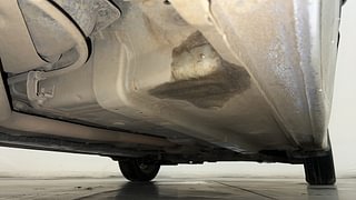 Used 2016 Hyundai Grand i10 Asta AT 1.2 Kappa VTVT Petrol Automatic extra REAR RIGHT UNDERBODY VIEW