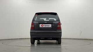 Used 2014 Hyundai Santro Xing [2007-2014] GLS Petrol Manual exterior BACK VIEW