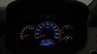 Used 2016 Hyundai Grand i10 Asta AT 1.2 Kappa VTVT Petrol Automatic interior CLUSTERMETER VIEW