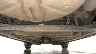 Used 2017 Maruti Suzuki Baleno [2015-2019] Zeta Petrol Petrol Manual extra REAR UNDERBODY VIEW (TAKEN FROM REAR)