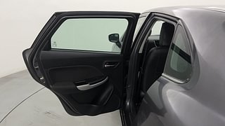 Used 2017 Maruti Suzuki Baleno [2015-2019] Zeta Petrol Petrol Manual interior LEFT REAR DOOR OPEN VIEW
