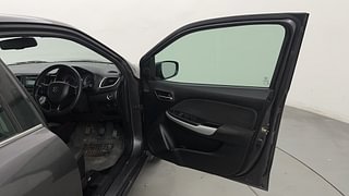 Used 2017 Maruti Suzuki Baleno [2015-2019] Zeta Petrol Petrol Manual interior RIGHT FRONT DOOR OPEN VIEW
