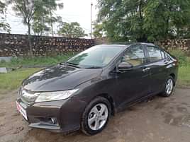 2014 Honda City V