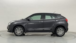 Used 2017 Maruti Suzuki Baleno [2015-2019] Zeta Petrol Petrol Manual exterior LEFT SIDE VIEW