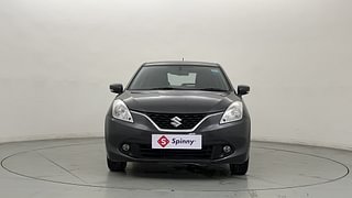 Used 2017 Maruti Suzuki Baleno [2015-2019] Zeta Petrol Petrol Manual exterior FRONT VIEW