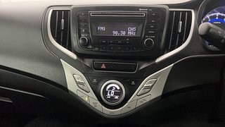 Used 2017 Maruti Suzuki Baleno [2015-2019] Zeta Petrol Petrol Manual top_features Integrated (in-dash) music system