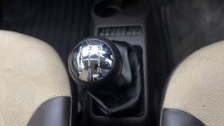 Used 2014 Hyundai Santro Xing [2007-2014] GLS Petrol Manual interior GEAR  KNOB VIEW