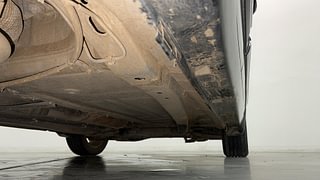 Used 2017 Maruti Suzuki Baleno [2015-2019] Zeta Petrol Petrol Manual extra REAR RIGHT UNDERBODY VIEW