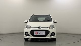 Used 2016 Hyundai Grand i10 Asta AT 1.2 Kappa VTVT Petrol Automatic exterior FRONT VIEW