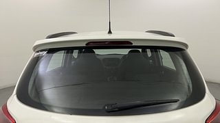 Used 2016 Hyundai Grand i10 Asta AT 1.2 Kappa VTVT Petrol Automatic exterior BACK WINDSHIELD VIEW