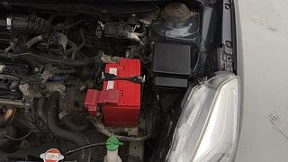 Used 2017 Maruti Suzuki Baleno [2015-2019] Zeta Petrol Petrol Manual engine ENGINE LEFT SIDE VIEW