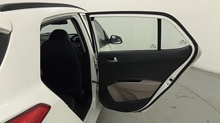 Used 2016 Hyundai Grand i10 Asta AT 1.2 Kappa VTVT Petrol Automatic interior RIGHT REAR DOOR OPEN VIEW