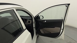 Used 2016 Hyundai Grand i10 Asta AT 1.2 Kappa VTVT Petrol Automatic interior RIGHT FRONT DOOR OPEN VIEW