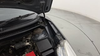 Used 2017 Maruti Suzuki Baleno [2015-2019] Zeta Petrol Petrol Manual engine ENGINE LEFT SIDE HINGE & APRON VIEW