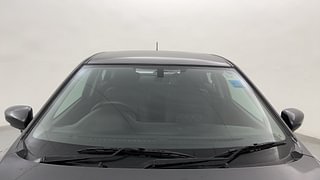 Used 2017 Maruti Suzuki Baleno [2015-2019] Zeta Petrol Petrol Manual exterior FRONT WINDSHIELD VIEW