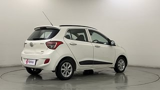 Used 2016 Hyundai Grand i10 Asta AT 1.2 Kappa VTVT Petrol Automatic exterior RIGHT REAR CORNER VIEW