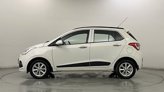 Used 2016 Hyundai Grand i10 Asta AT 1.2 Kappa VTVT Petrol Automatic exterior LEFT SIDE VIEW