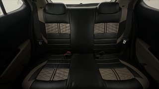 Used 2015 Hyundai Grand i10 [2013-2017] Magna 1.2 Kappa VTVT Petrol Manual interior REAR SEAT CONDITION VIEW