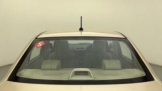 Used 2014 Maruti Suzuki Swift Dzire VXI Petrol Manual exterior BACK WINDSHIELD VIEW