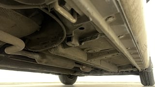 Used 2014 Maruti Suzuki Swift Dzire VXI Petrol Manual extra REAR RIGHT UNDERBODY VIEW