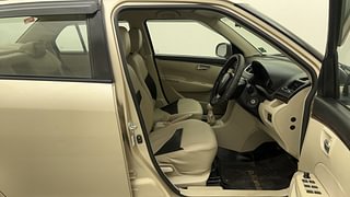 Used 2014 Maruti Suzuki Swift Dzire VXI Petrol Manual interior RIGHT SIDE FRONT DOOR CABIN VIEW