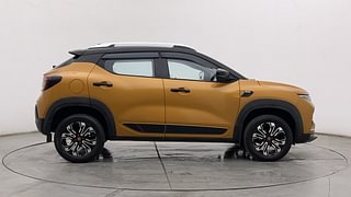 Used 2023 Renault Kiger RXZ Turbo CVT Dual Tone Petrol Automatic exterior RIGHT SIDE VIEW