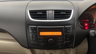 Used 2014 Maruti Suzuki Swift Dzire VXI Petrol Manual top_features Integrated (in-dash) music system