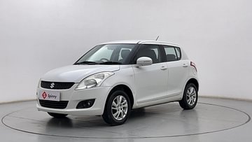 Used 2012 Maruti Suzuki Swift ZXI Petrol Manual Image