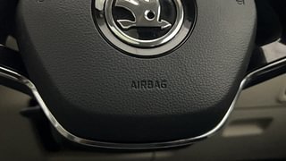 Used 2022 Skoda Slavia Style 1.5L TSI MT Petrol Manual top_features Airbags