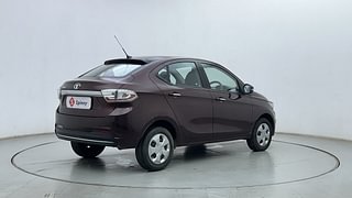 Used 2022 Tata Tigor XZ Petrol Petrol Manual exterior RIGHT REAR CORNER VIEW