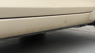 Used 2014 Maruti Suzuki Swift Dzire VXI Petrol Manual dents MINOR DENT