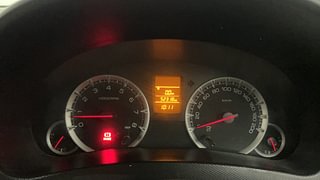 Used 2014 Maruti Suzuki Swift Dzire VXI Petrol Manual interior CLUSTERMETER VIEW