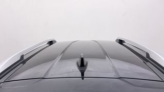 Used 2023 Renault Kiger RXZ Turbo CVT Dual Tone Petrol Automatic exterior EXTERIOR ROOF VIEW