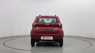 Used 2018 Datsun Redi-GO [2015-2019] S 1.0 AMT Petrol Automatic exterior BACK VIEW