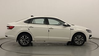 Used 2022 Skoda Slavia Style 1.5L TSI MT Petrol Manual exterior RIGHT SIDE VIEW