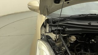 Used 2014 Maruti Suzuki Swift Dzire VXI Petrol Manual engine ENGINE RIGHT SIDE HINGE & APRON VIEW