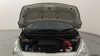Used 2015 Hyundai Grand i10 [2013-2017] Magna 1.2 Kappa VTVT Petrol Manual engine ENGINE & BONNET OPEN FRONT VIEW
