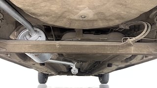 Used 2018 Datsun Redi-GO [2015-2019] S 1.0 AMT Petrol Automatic extra REAR UNDERBODY VIEW (TAKEN FROM REAR)