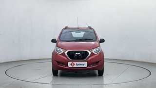 Used 2018 Datsun Redi-GO [2015-2019] S 1.0 AMT Petrol Automatic exterior FRONT VIEW