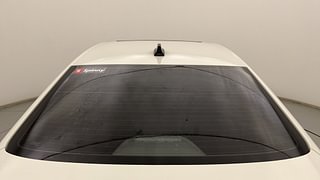 Used 2022 Skoda Slavia Style 1.5L TSI MT Petrol Manual exterior BACK WINDSHIELD VIEW