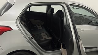 Used 2015 Hyundai Grand i10 [2013-2017] Magna 1.2 Kappa VTVT Petrol Manual interior RIGHT SIDE REAR DOOR CABIN VIEW