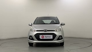 Used 2015 Hyundai Grand i10 [2013-2017] Magna 1.2 Kappa VTVT Petrol Manual exterior FRONT VIEW